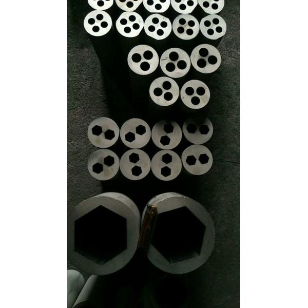 Customizable Other Shape Graphite Mold for Continuous Casting Brass in Black Color