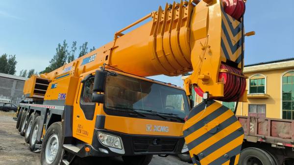 Quality High Qulity  Used Crane XCMG 200 Tons In Good Condition for sale