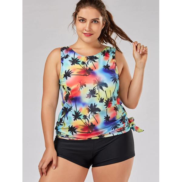 swimwear women bikini Large size swimsuit black dress Beach vacation sexy piece swimsuit fat bikini Increase fertilizer