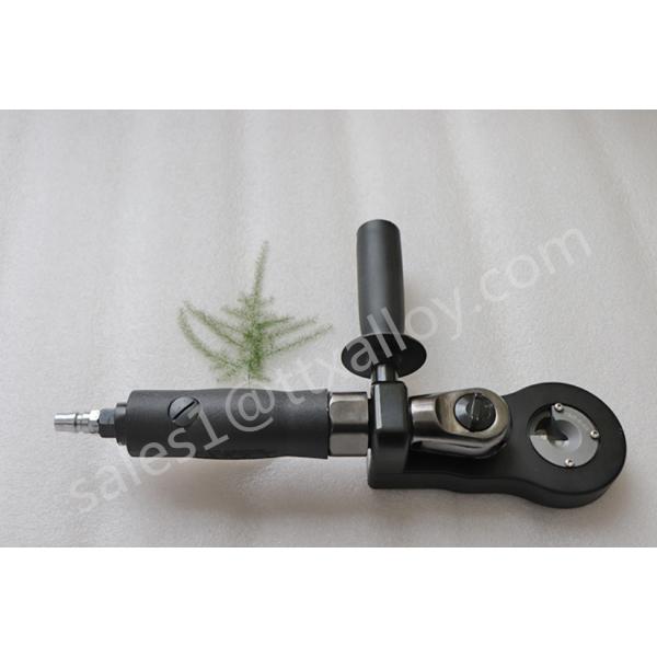 Bloom Double Sided Pneumatic Tip Dresser For Spot Nut Welding