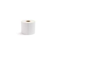 China Silk Screen Barcode Label Stickers on sale