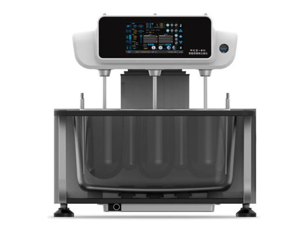 Quality RCZ-8N Lab Tablet Dissolution Test Apparatus Constant Temperature Control for sale