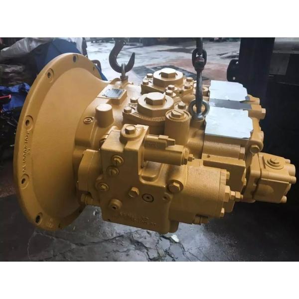 SBS120 272-6955 173-3381 Radial Hydraulic Piston Pumps Excavator Parts 320C Hydraulic Main Pump