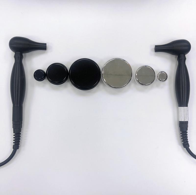 Tecar Chiropractic Physio Spine Pain Massage Machine With CET RET Handles
