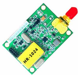 China RF Transceiver Module, RF Module and Radio Modem 433MHz/868MHz/915MHz HR-1024 wholesale