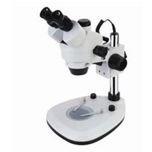 Quality LED Illumination Stereoscopic Dissecting Microscope / Binocular Stereo Microscope for sale