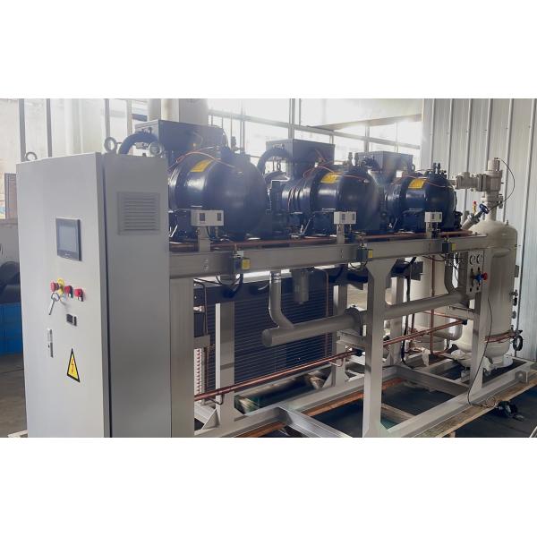 Kaideli 3 Parallel Condensing Unit With Multi Compressors Refrigeration Equipment