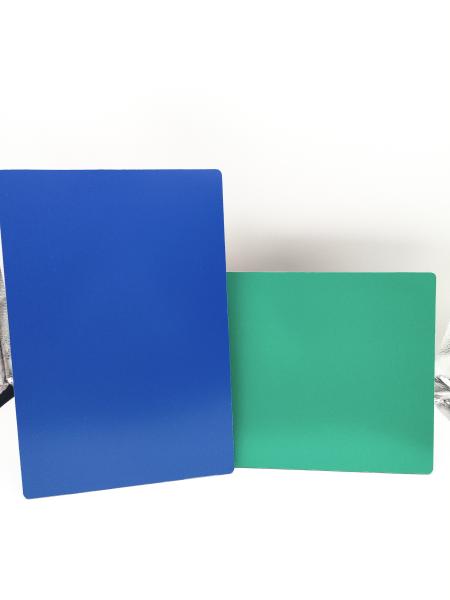 Quality PVDF 6mm Aluminium Composite Panel , High Gloss ACP Sheet For Partition for sale