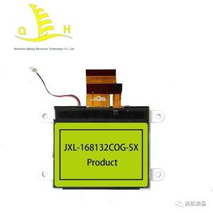 China Horizon 168132 12 O'Clock STN HTN FSTN Monochrome LCD Panel Module wholesale