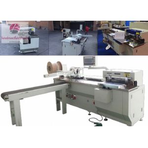 China Automatic double ring wire closing machine with punching function PBW580 wholesale