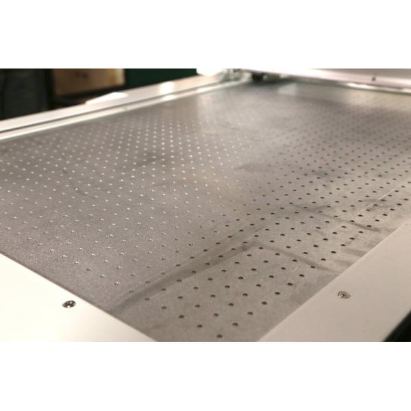 Compact Design Digital Die Cutting Machine Flatbed Vinyl Cutter 600W High Power
