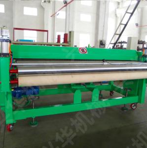 Fabric Mats Textile Cutting Equipment High Efficiency Applicable Carpet