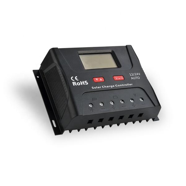 Quality USB Port Intelligent Solar Charge Controller High Power Solar Charge Controller for sale