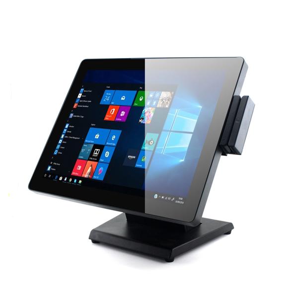 Carav Cash Register Point Of Sale System J1900 CPU+4GB RAM+64GB SSD