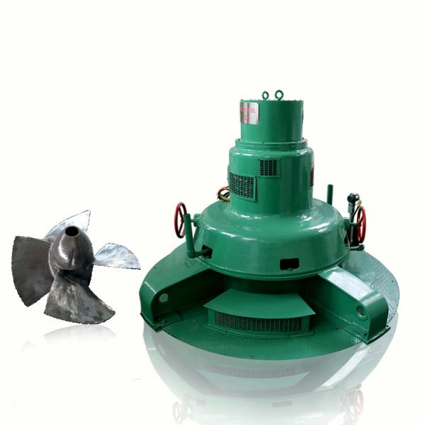 Quality Micro hydropower Kaplan Hydro Turbine Generator for sale
