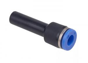 China PGJ Series Plastic Quick Hydraulic Hose Couplings Straight Pneumatic Fitting wholesale