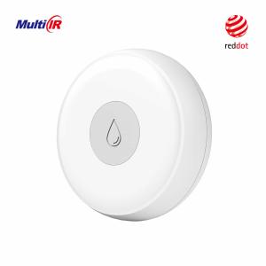 China DC 3V Zigbee Water Leak Sensor 100m Communication Distance 15dBm Transmission Power wholesale