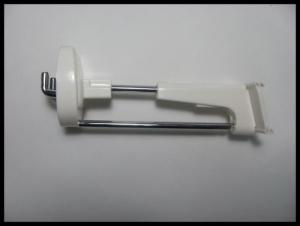 COMER Anti theft secure metal display hooks/pegboard hooks