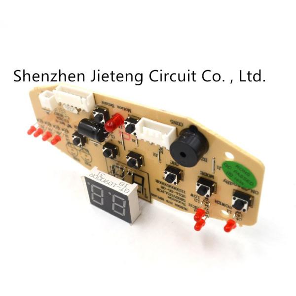 Quality ODM TG170 Polytetrafluoroethylene Multilayer Printed Circuit Board PCB for sale