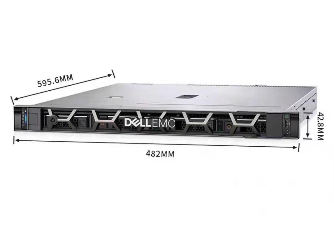 Dell EMC PowerEdge R250 Rack Server with Windows Server and Technical Specifications