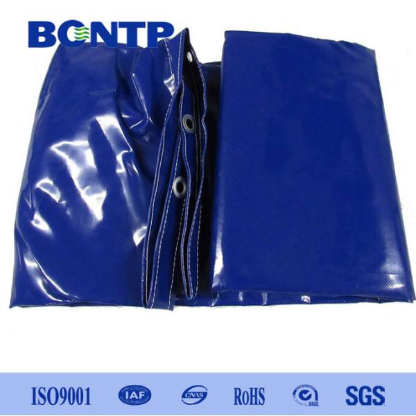 High Tear Strength PVC Cargo Trailer Covers