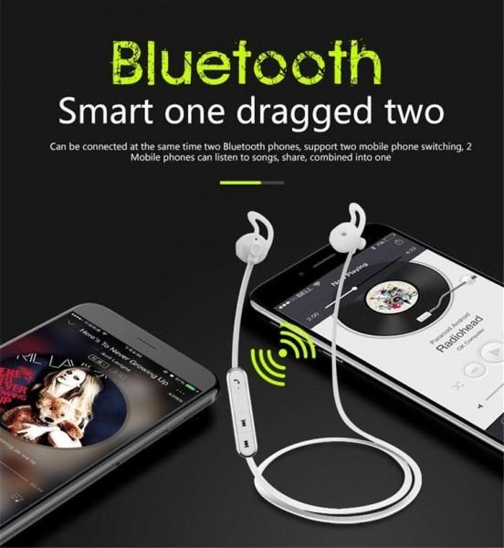 Quality PDCMATE7mini wireless earphone microphone for phone stereo sport waterproof magnetic earbuds for sale