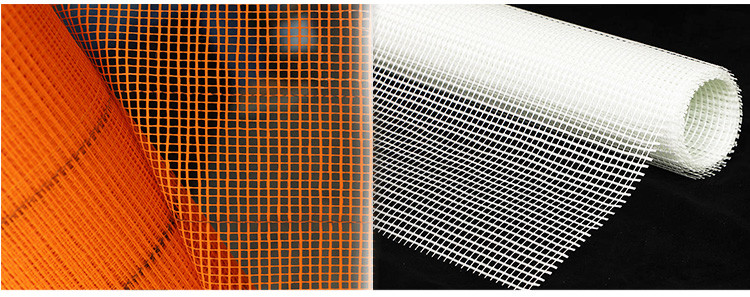 Alkaline Resistant fiberglass mesh roll No Anti Dumping Duty From Turkey