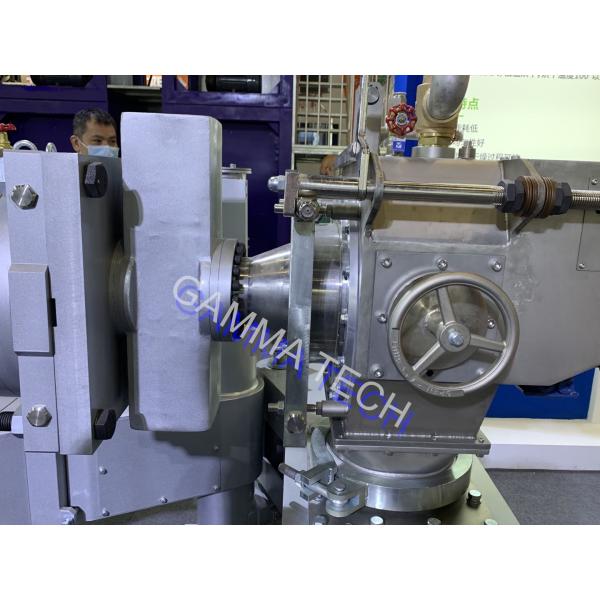 4TPH 5TPH Feed Extruder Machine 132kw Twin Screw Extruder For Pet Food