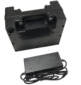 24V 36V 12Ah Electric Wheelchair Battery Replacement Lithium Phosphate Batteries