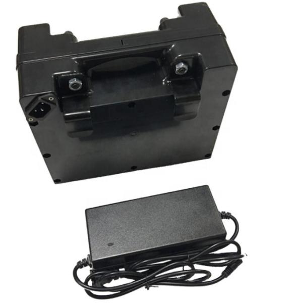 Quality 24V 36V 12Ah Electric Wheelchair Battery Replacement Lithium Phosphate Batteries for sale