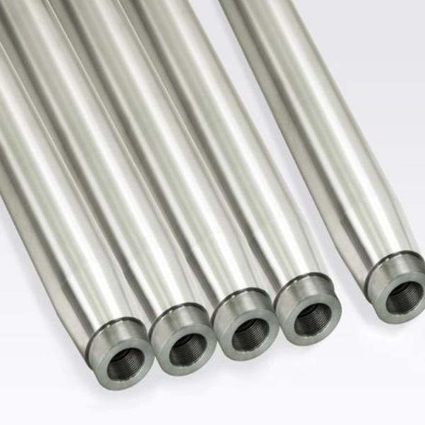 Glass Kiln Molybdenum Electrode Diameter 10-100 Mm high strength
