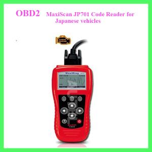 China MaxiScan JP701 Code Reader for Japanese vehicles wholesale