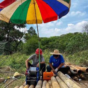 Geophysical Electrical Wireline Logging System Automatic Winch
