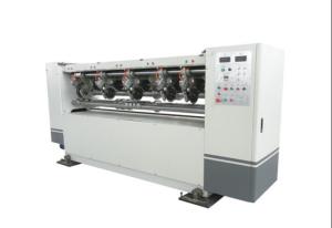 Corrugated Cardboard Slitter Scorer Machine
