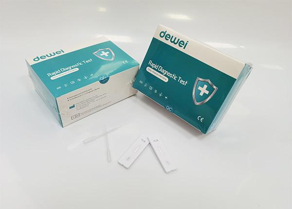 Tri Cyclic Antidepressants TCA Rapid Test Cassette Strip Urine Sample CE FDA