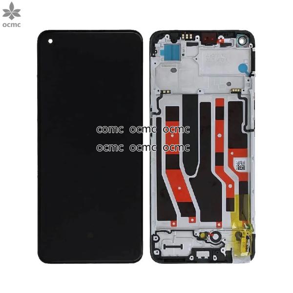 Quality Premium OLED LCD Display Touchscreen with Frame Reno 7 4G Black new original lcd for OPPO FIND X5 LITE Amoled for sale