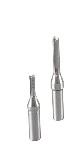 Quality Solid Carbide TCT Straight Engraving Bit Milling Cutter For Wood 3 Flute Straight Router Bit for sale