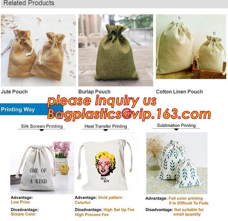 Custom silk screen printed Cotton material handle style blank natural cotton canvas bag without logo bagplastics bagease