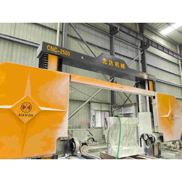 Diamond Wire Saw Machine Electric Automatic Power Source With Optional 360° Rotation Degree