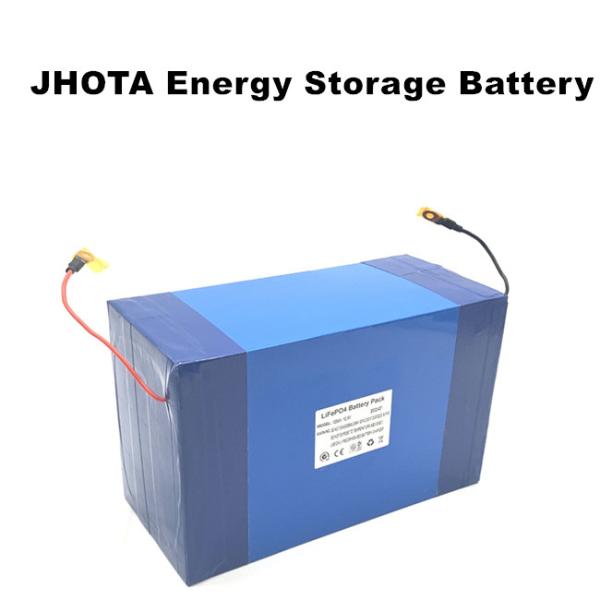 IP65 12.8V 120ah LiFePO4 Lithium Battery 32700 Home Lithium Storage Battery