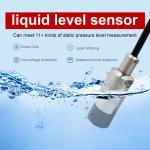 PPM-T127K Submersible Water Level Sensor With PTFE Bottom