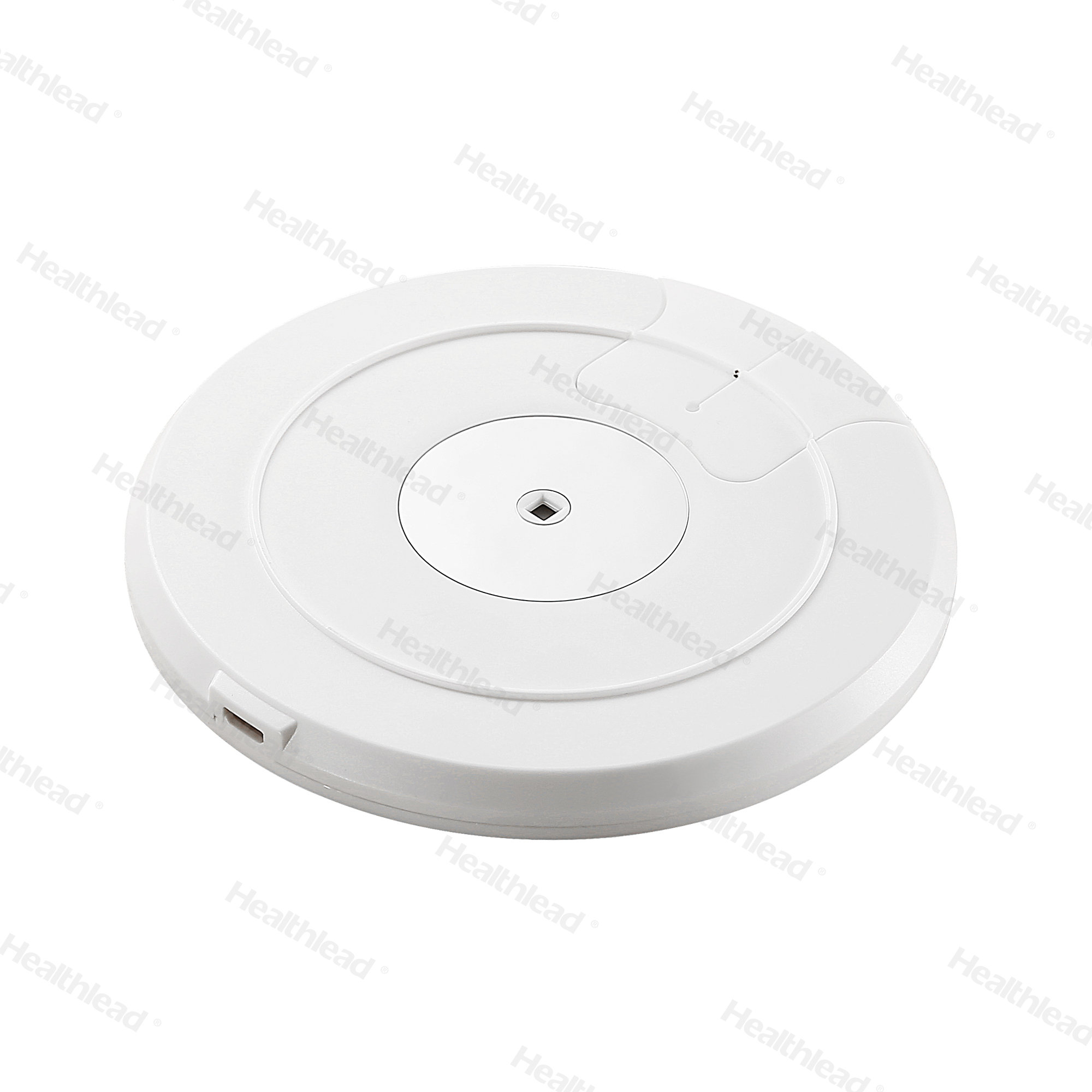Compact Size And Simple UV Sterilizer IC control Killing Virus And Safe Tilt Switch Design