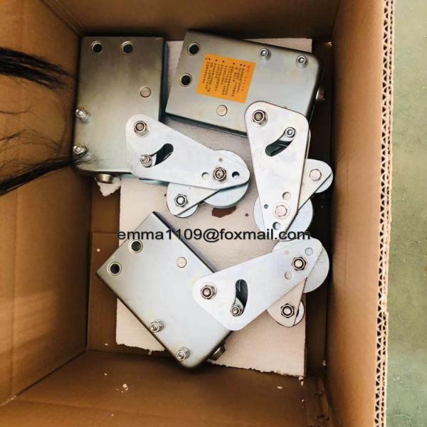ZLP Suspended Platform Safety Device Automatically Lock Wire Rope