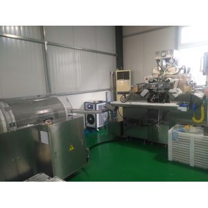 Vitamin oil Softgel Capsuel Encapsulation Machine / Softgel Manufacturing
