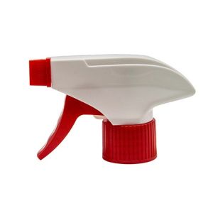 China Non Spill Plastic 0.6cc 28/410 Mini Trigger Sprayers wholesale