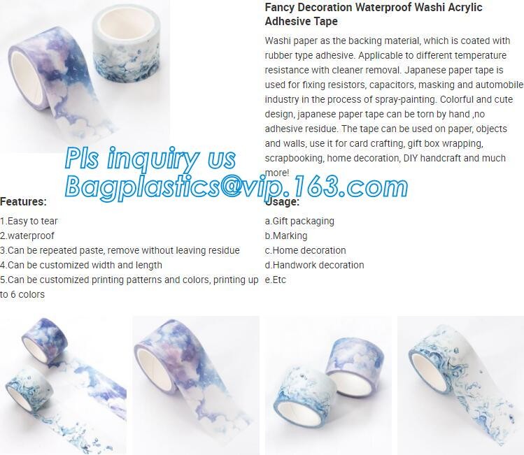 foil washi tape holographic foil washi tape,Gold Laser Decorative Reflective Customized Washi Tape,Decorative Adhesive T