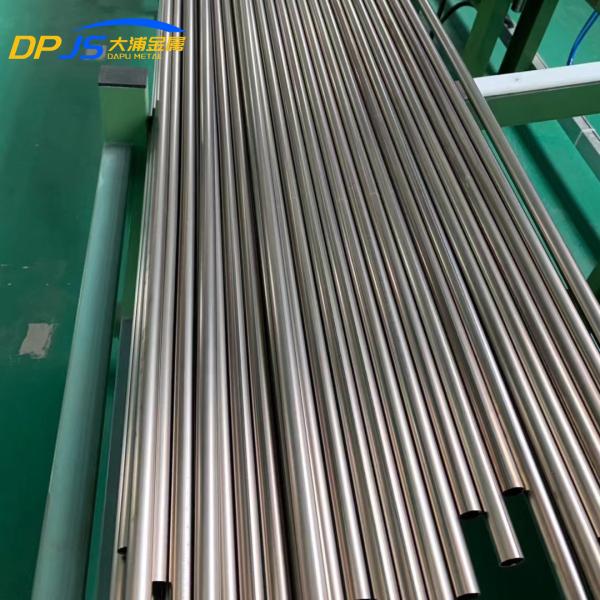 Hastelloy C276 Seamless Pipe Tubing Alloy C276 Pipe Manufacture Nickel Based Alloy