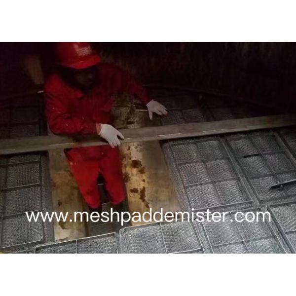 Scrubber Wire Mesh Demister