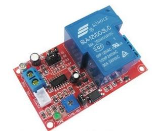 China High Level Trigger Relay Arduino Relay Module SSR Solid-State 5V 1 Channel wholesale