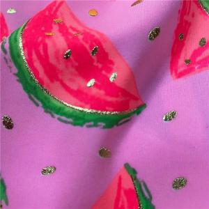 China 70D 40D 100gsm Sports Clothing Fabric wholesale